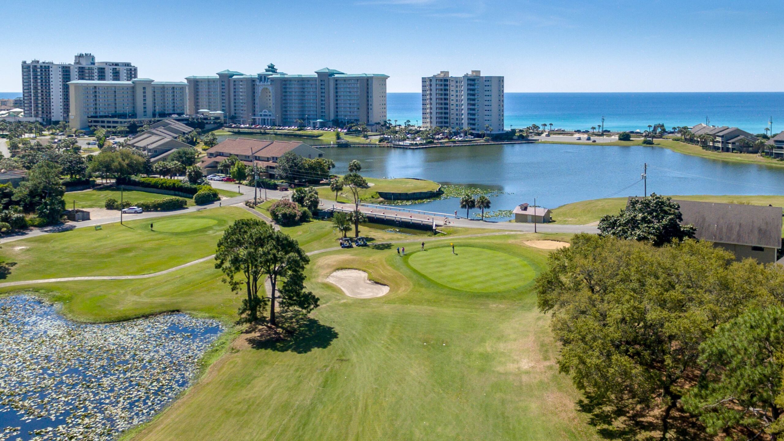 Seascape Golf Course