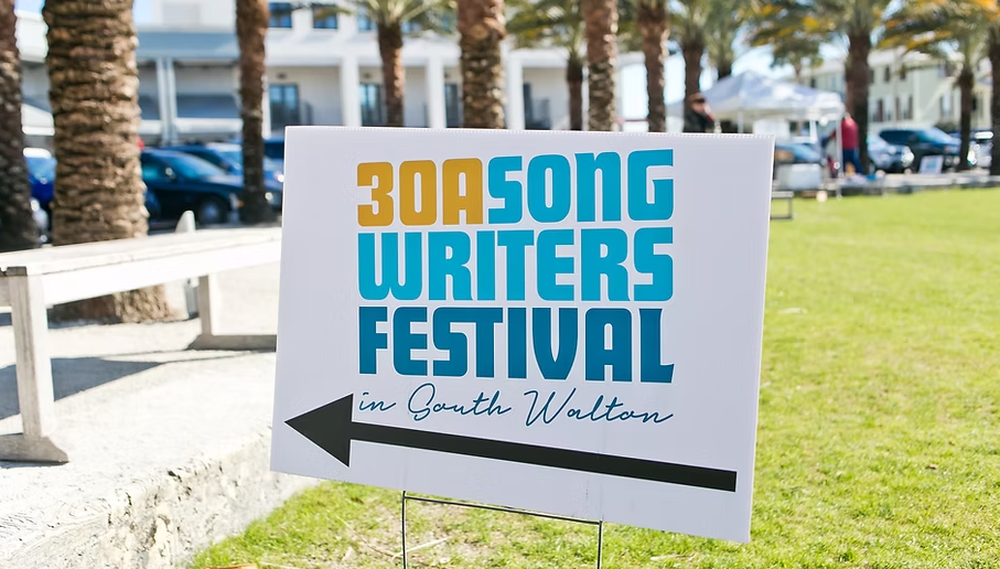 30A Songwriters Festival: A Music Lover’s Paradise