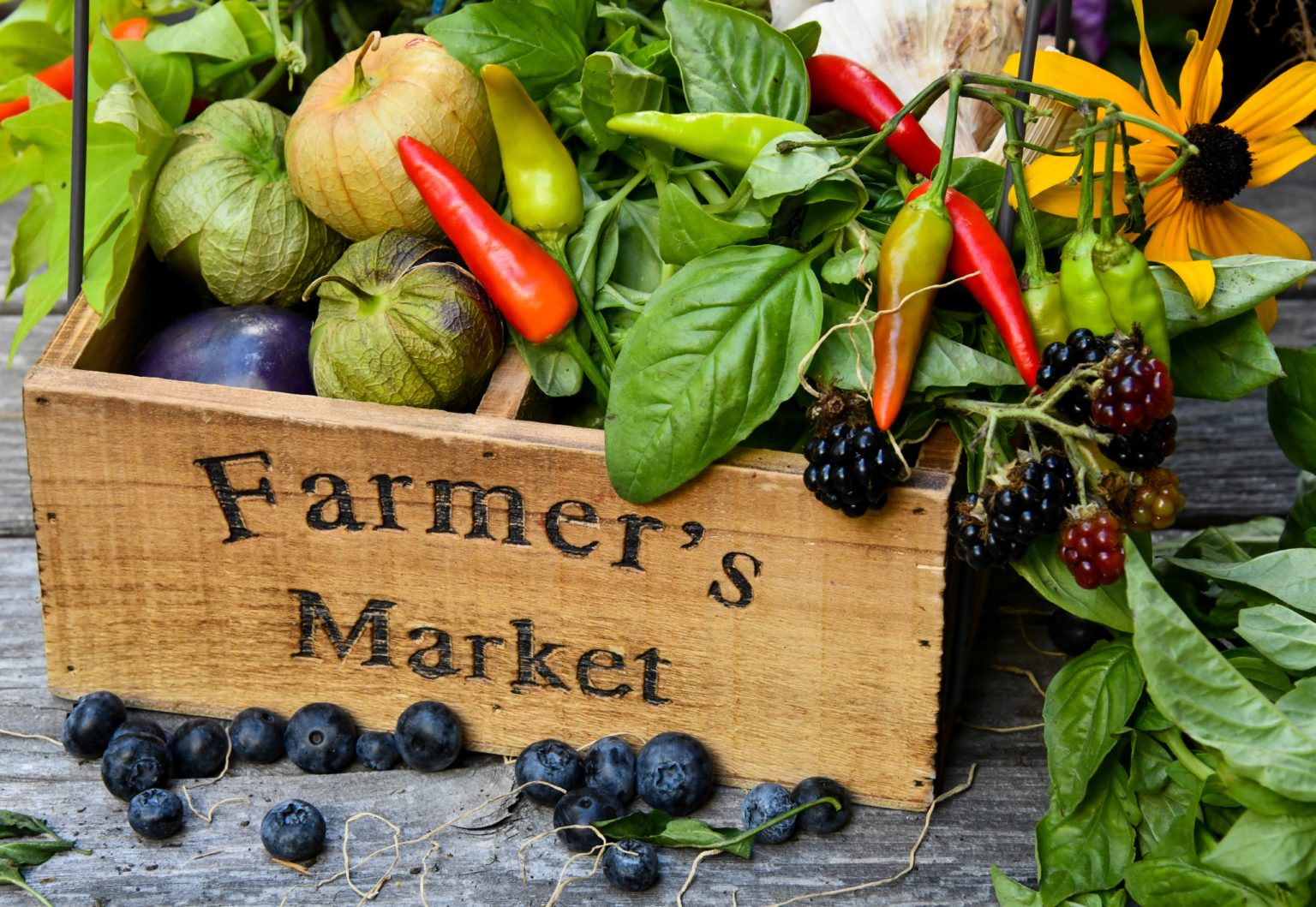 Baytowne Wharf Farmers Market
