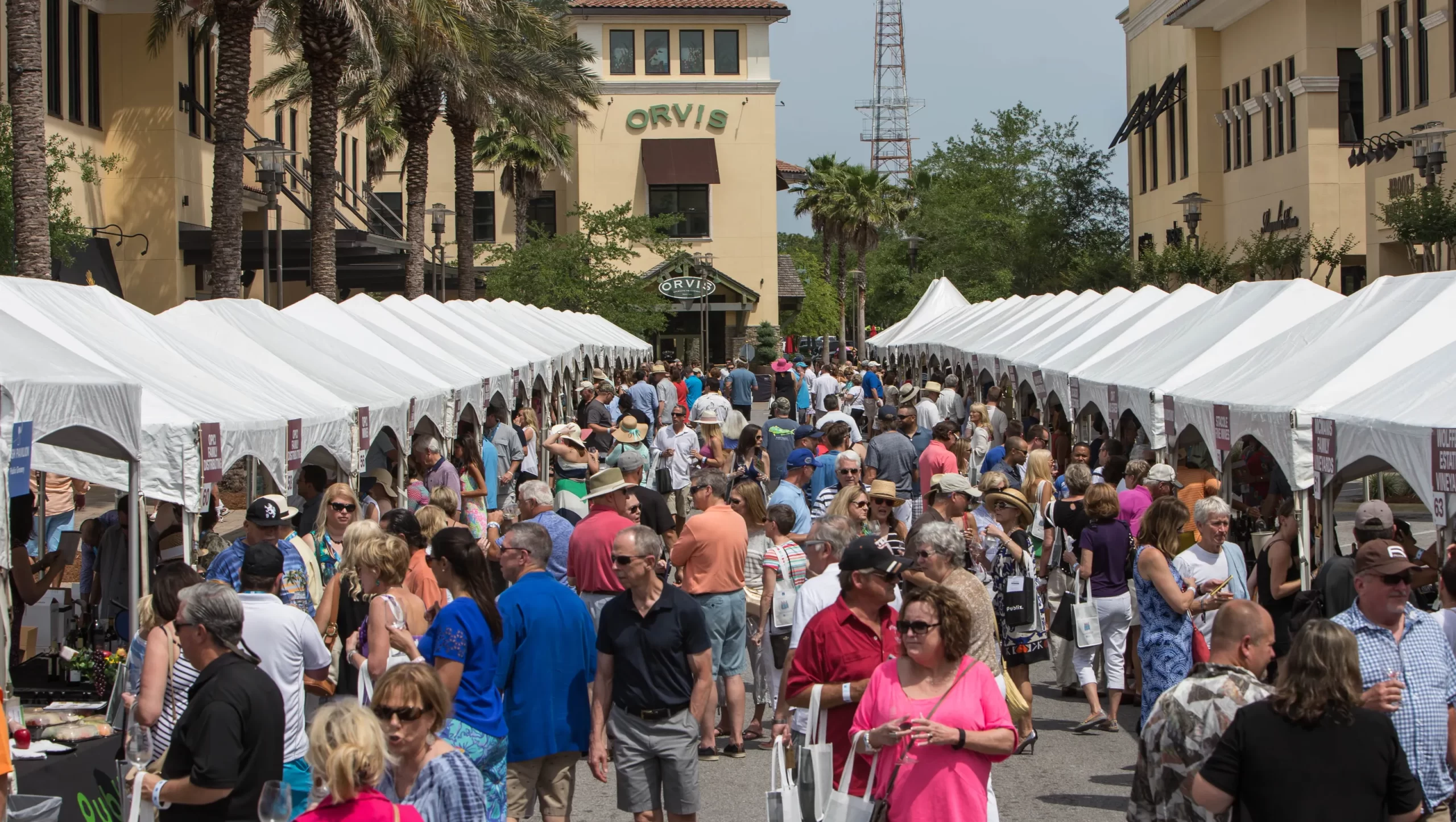 South Walton Beaches Wine & Food Festival 2025: A Premier Culinary Experience