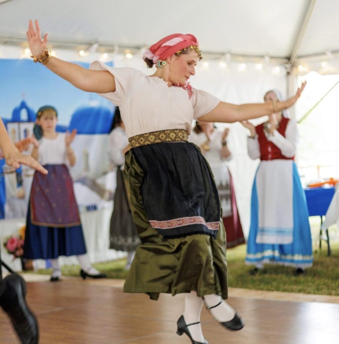 Greek Fest Fort Walton Beach