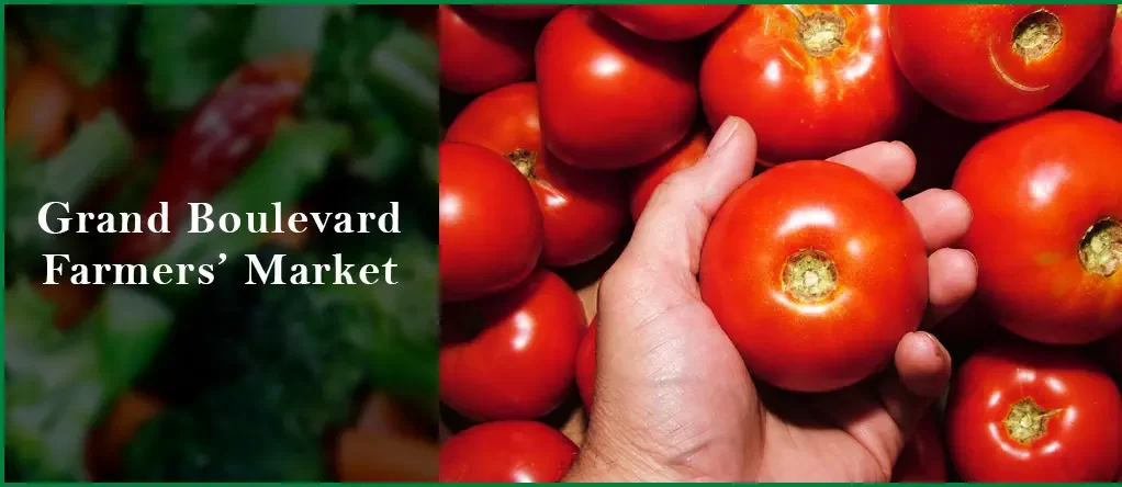 Grand Boulevard Farmers’ Market