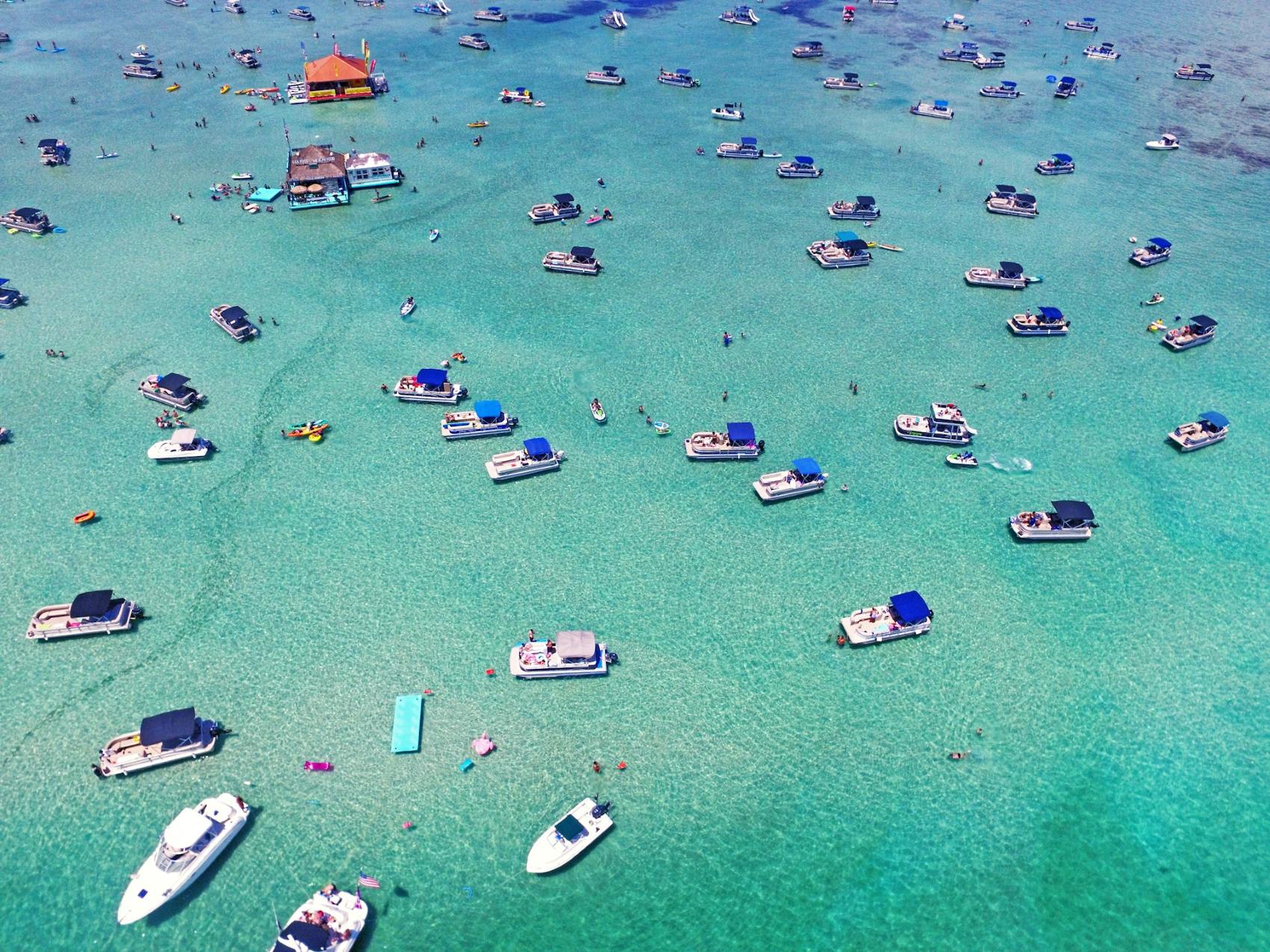 Crab Island Destin Guide: What to Know Before You Go